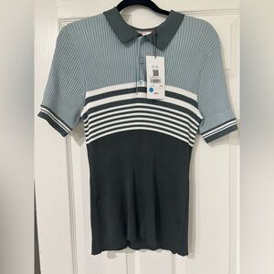 Wilson Women’s W Lasaelle Polo NWT